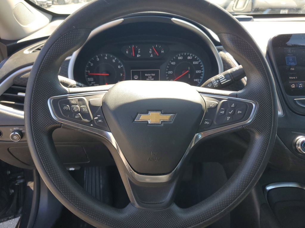 2023 Chevrolet Malibu 1LT - Photo 17