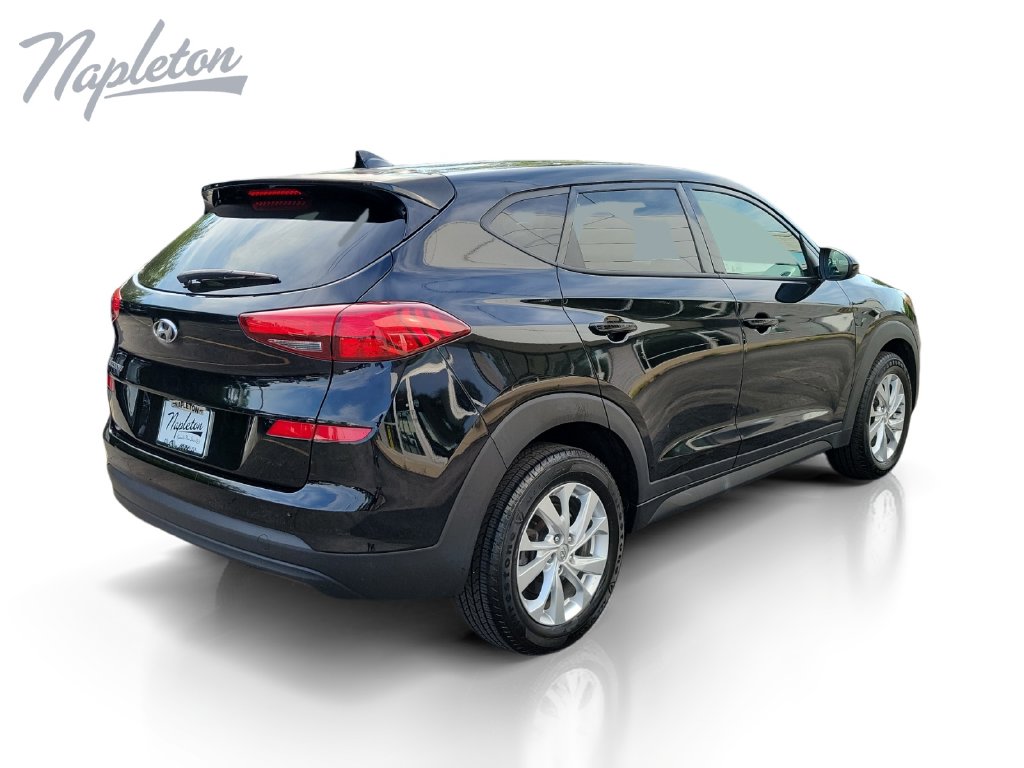 2021 Hyundai Tucson SE - Photo 6