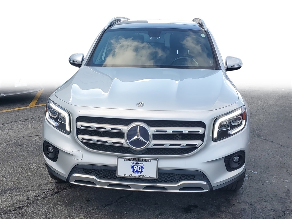 Used 2021 Mercedes-Benz GLB 250 4MATIC SUV