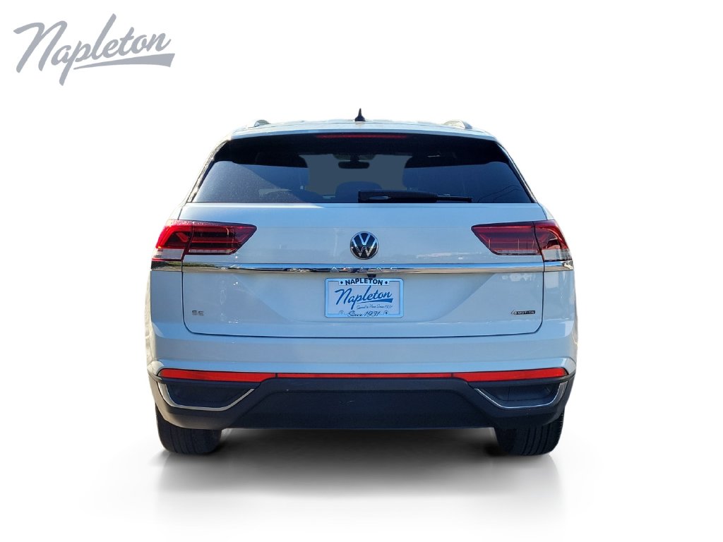 Used 2023 Volkswagen Atlas Cross Sport 2.0T SE SUV