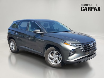 2023 Hyundai Tucson SE SUV