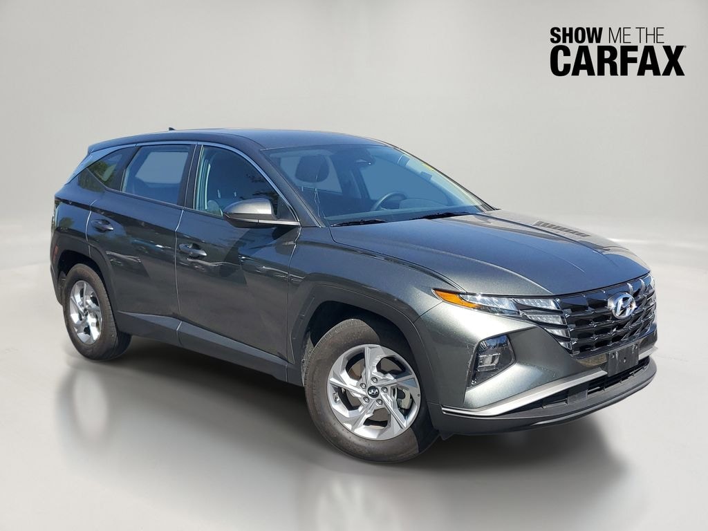 Used 2023 Hyundai Tucson SE SUV