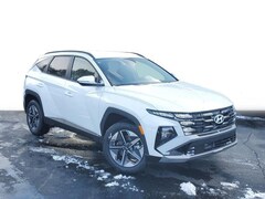 2026 Hyundai Tucson Hybrid SEL Convenience SUV