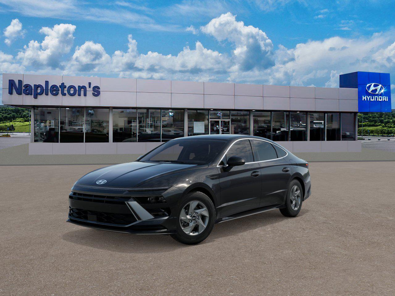 2026 Hyundai Sonata SE's photo