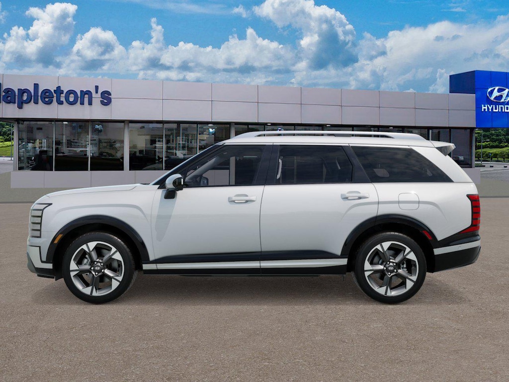 New 2026 Hyundai Palisade Limited AWD SUV