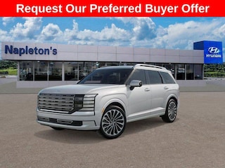 2026 Hyundai Palisade Calligraphy AWD SUV