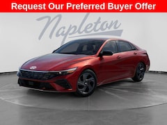 2026 Hyundai Elantra SEL Sport Sedan