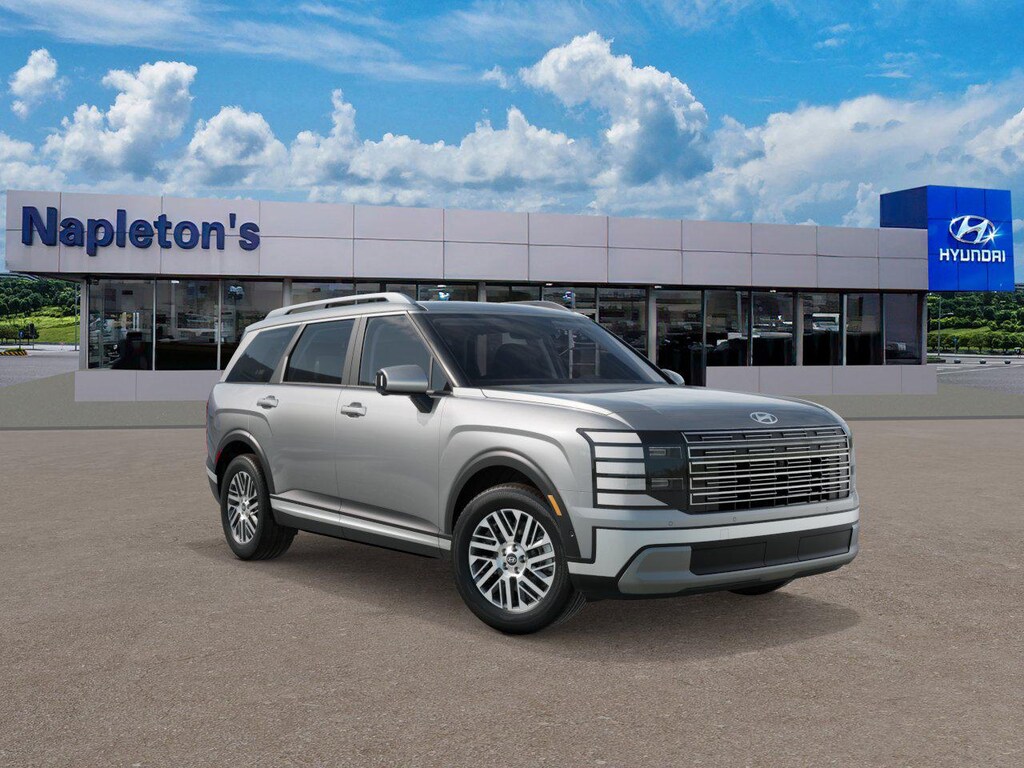New 2026 Hyundai Palisade SEL Premium AWD SUV