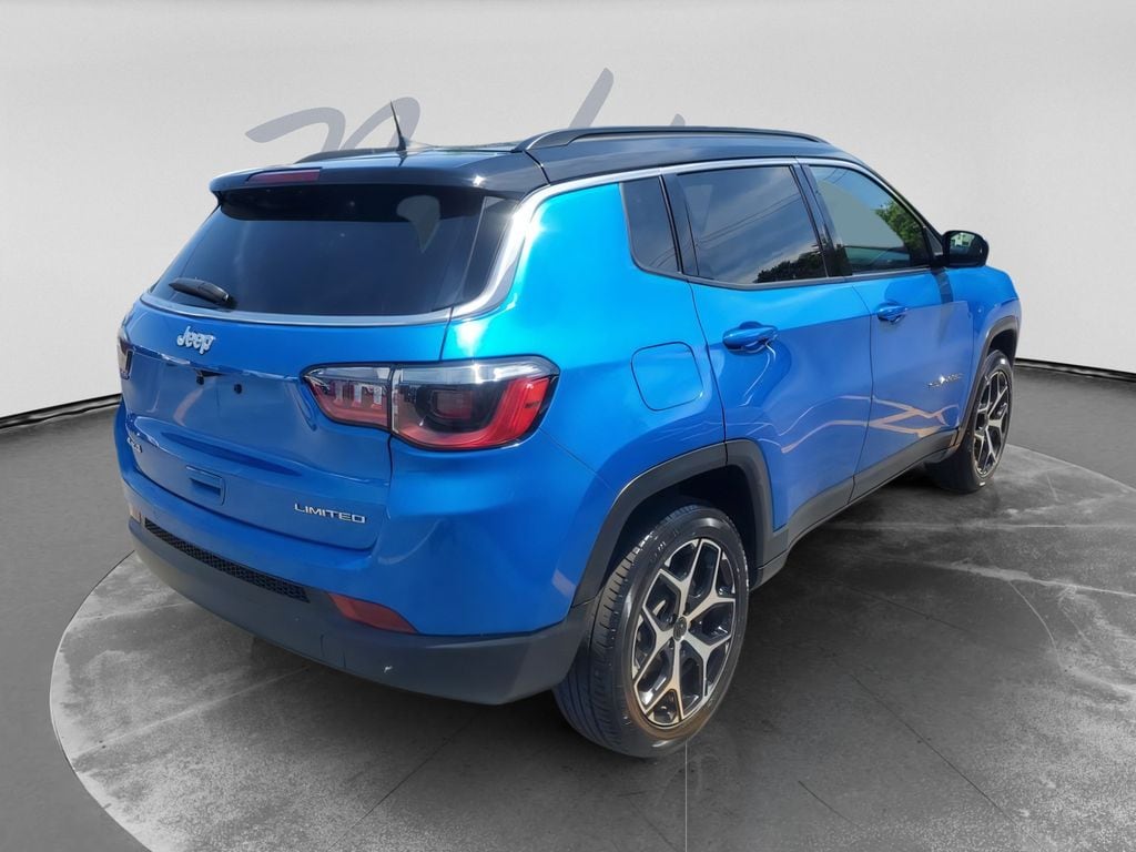 2025 Jeep Compass Limited - Photo 7