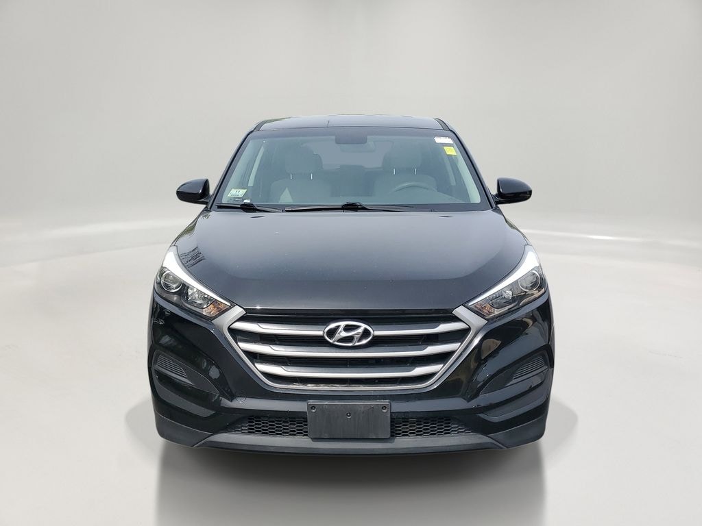Used 2018 Hyundai Tucson SE SUV