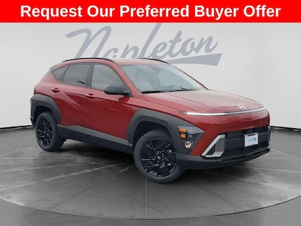 2026 Hyundai Kona SEL Sport AWD SUV