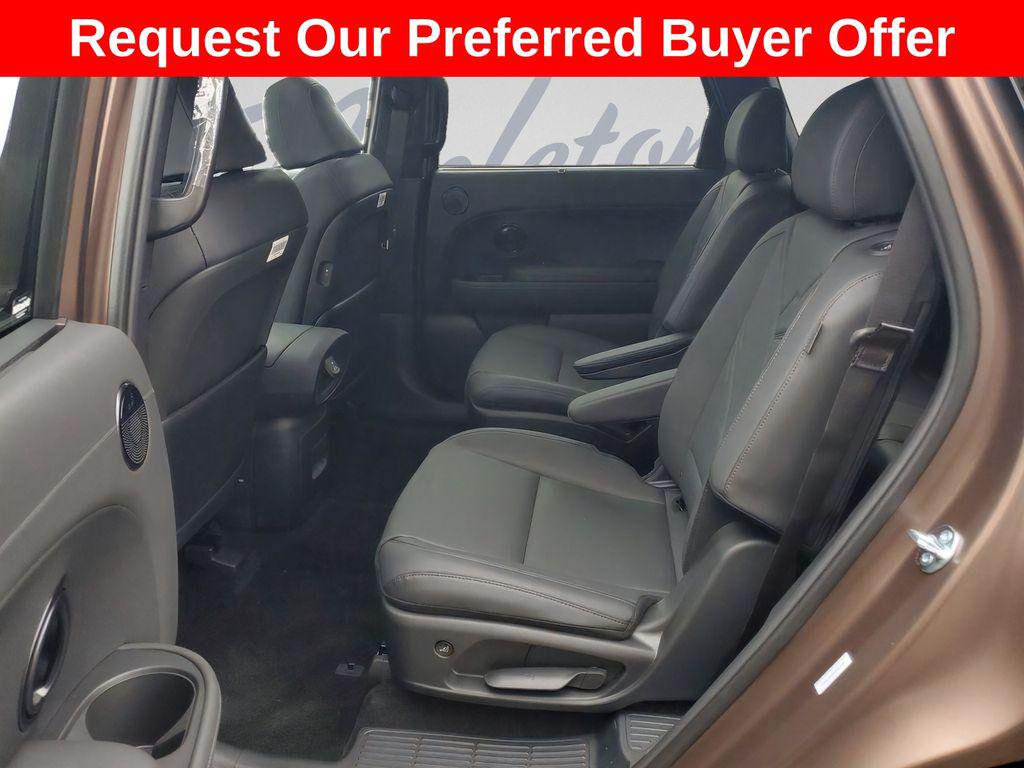 2026 Hyundai Palisade XRT Pro - Photo 28