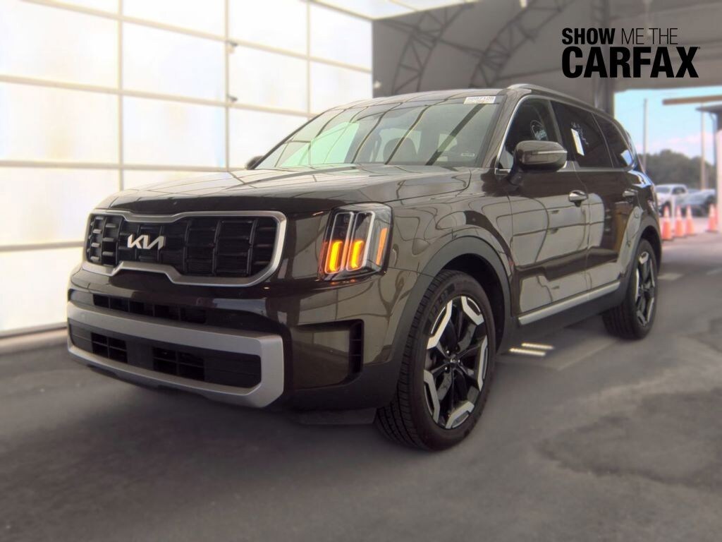 Used 2025 Kia Telluride S SUV