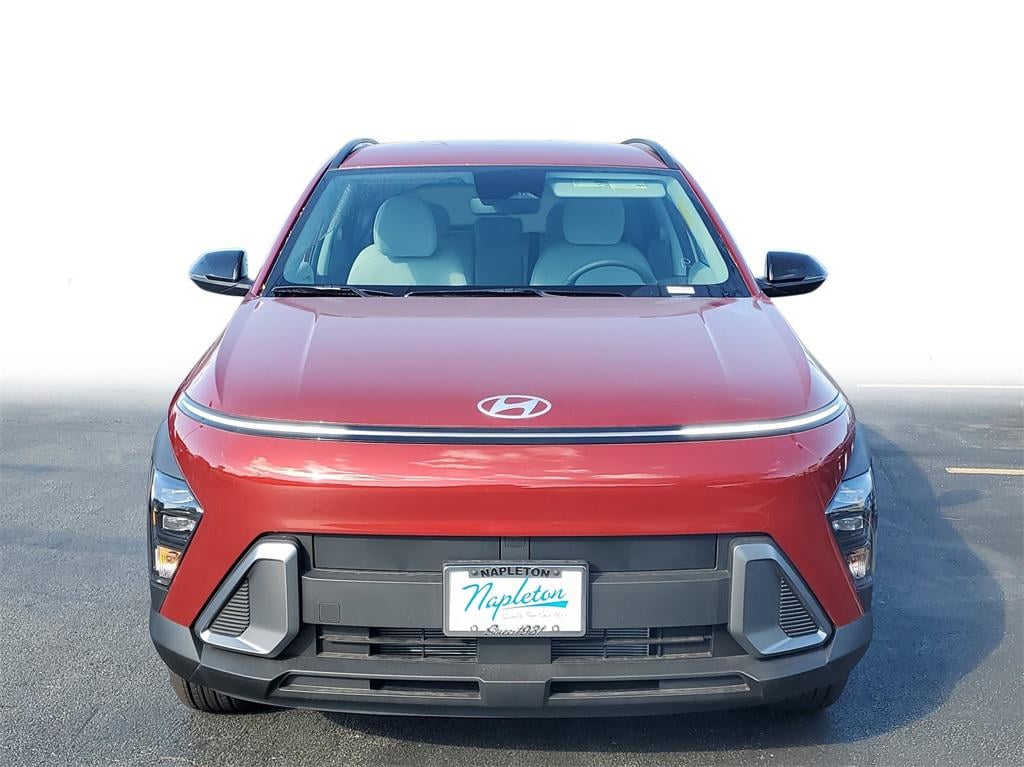 New 2026 Hyundai Kona SEL Sport AWD SUV