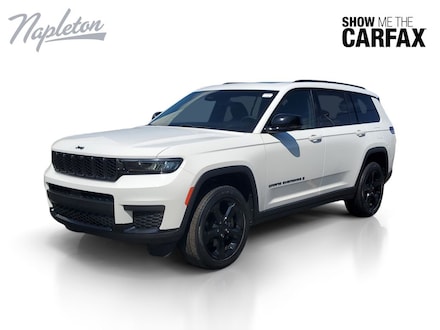 2023 Jeep Grand Cherokee L Laredo SUV