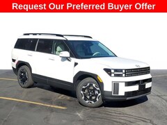 2026 Hyundai Santa Fe SEL AWD SUV