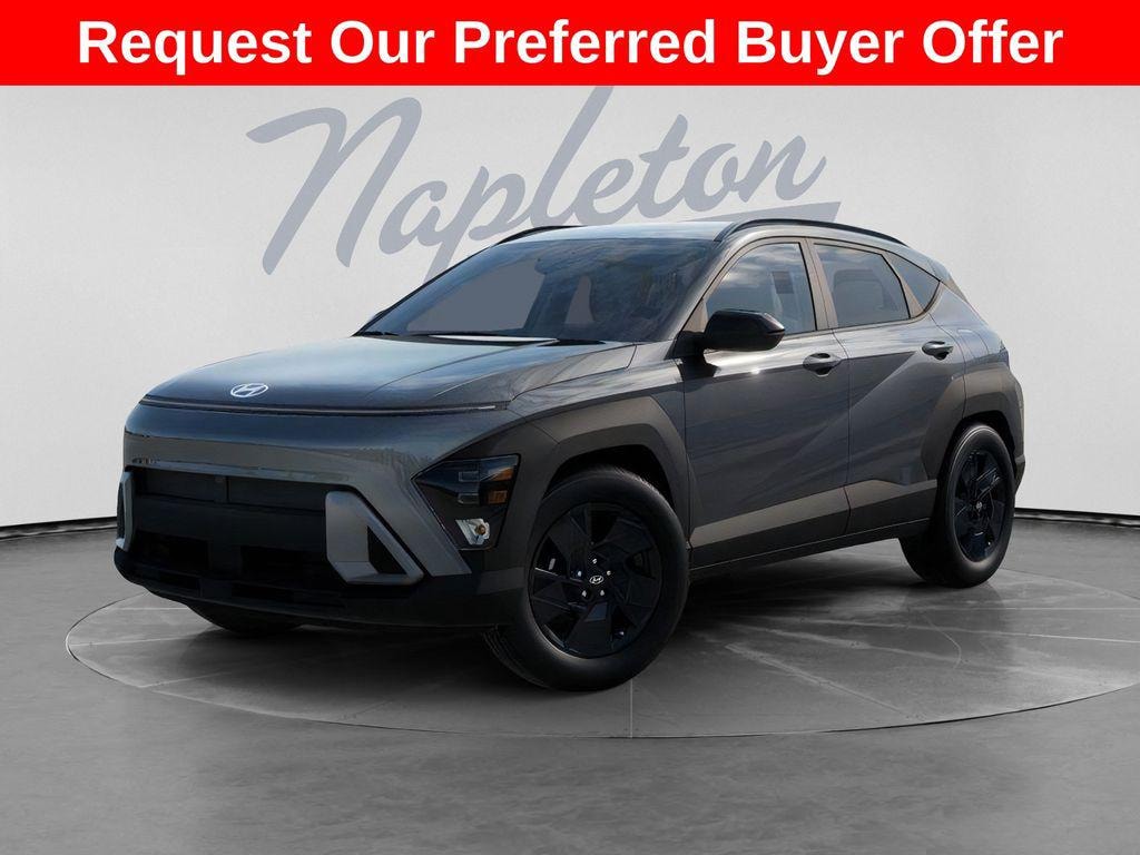 New 2026 Hyundai Kona SEL Sport AWD SUV