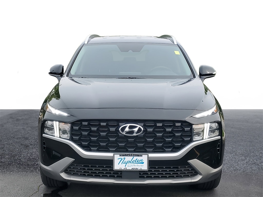 Used 2023 Hyundai Santa Fe SEL with VIN 5NMS2DAJ5PH505222 for sale in Calumet City, IL