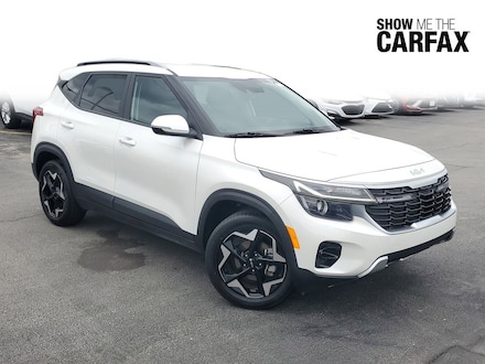 2025 Kia Seltos S SUV