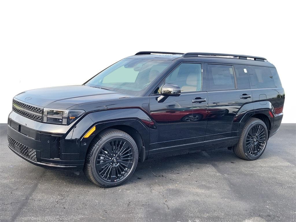 New 2026 Hyundai Santa Fe Hybrid Calligraphy SUV