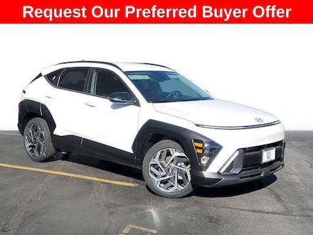 2026 Hyundai Kona SEL Premium FWD SUV