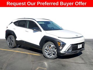 2026 Hyundai Kona SEL Premium FWD SUV