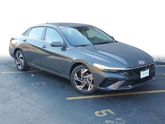 2026 Hyundai Elantra Limited Sedan