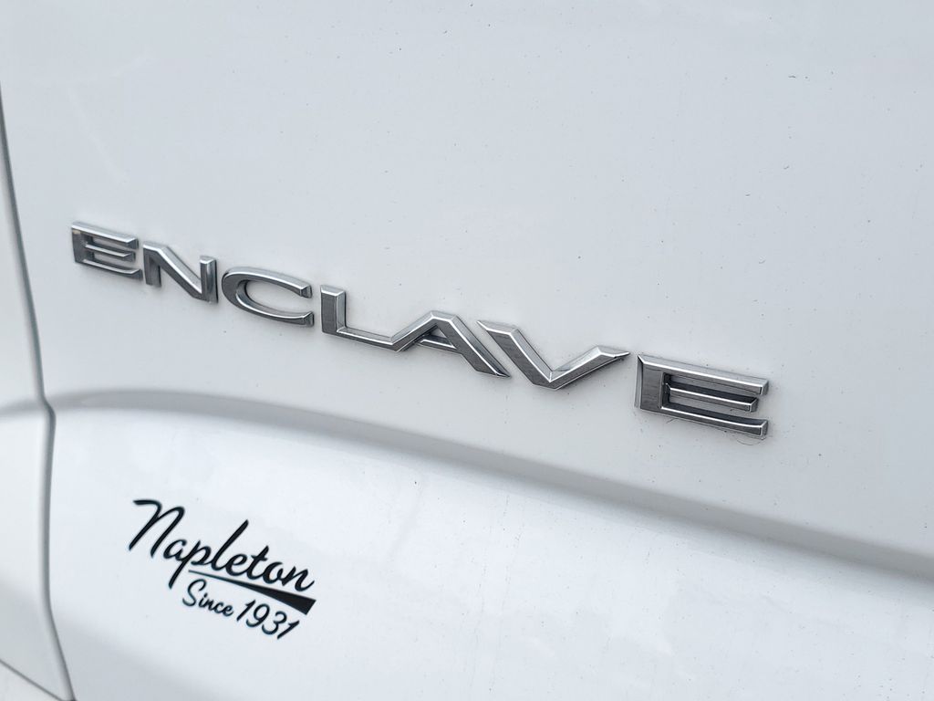 2024 Buick Enclave Essence - Photo 8