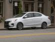 Used 2024 Mitsubishi Mirage G4 LE Sedan