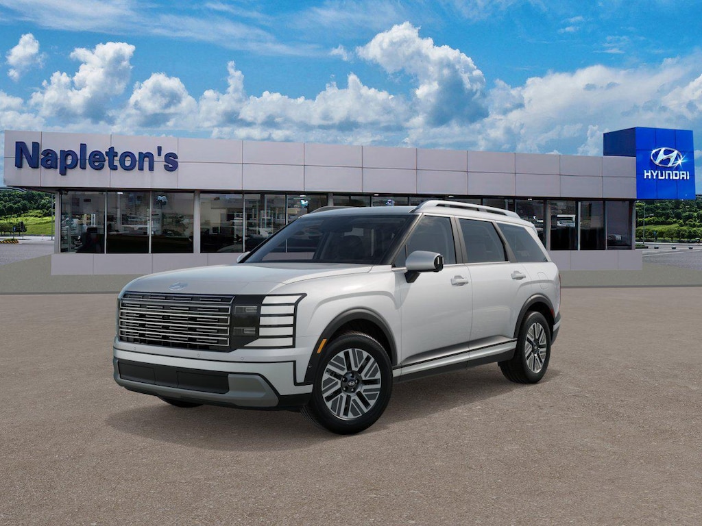 New 2027 Hyundai Palisade Hybrid SEL Premium 7P SUV