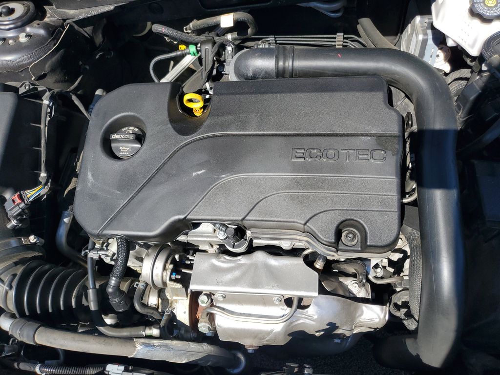2023 Chevrolet Malibu 1LT - Photo 11