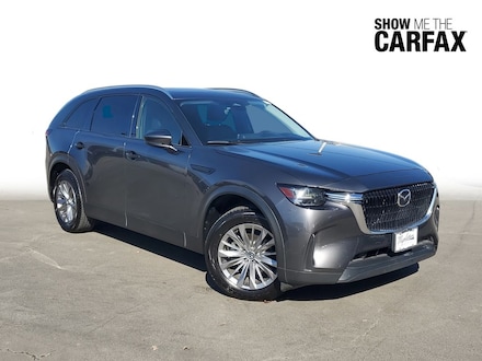 2024 Mazda CX-90 3.3 Turbo Preferred Plus SUV