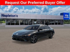 2026 Hyundai Elantra SEL Sport Sedan