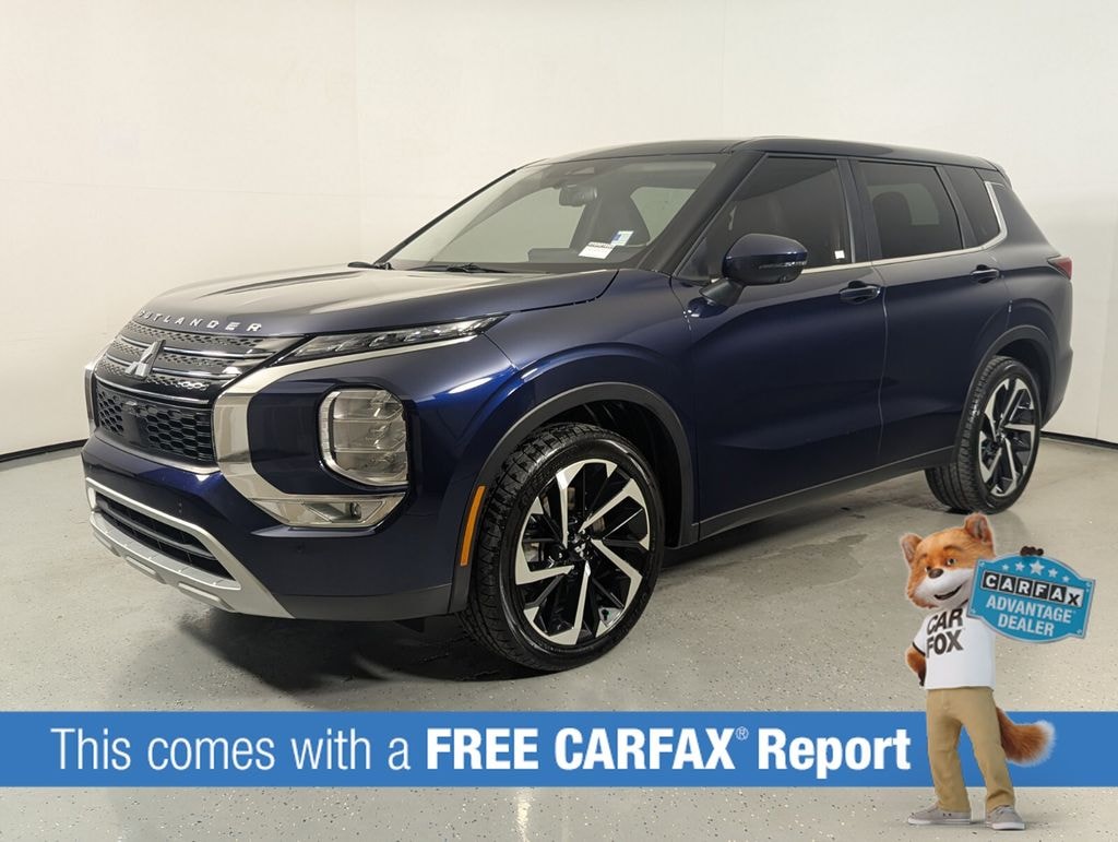 Used 2024 Mitsubishi Outlander SE SUV