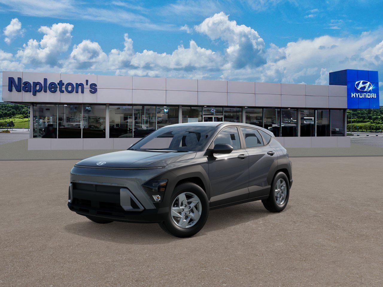 2026 Hyundai Kona's photo