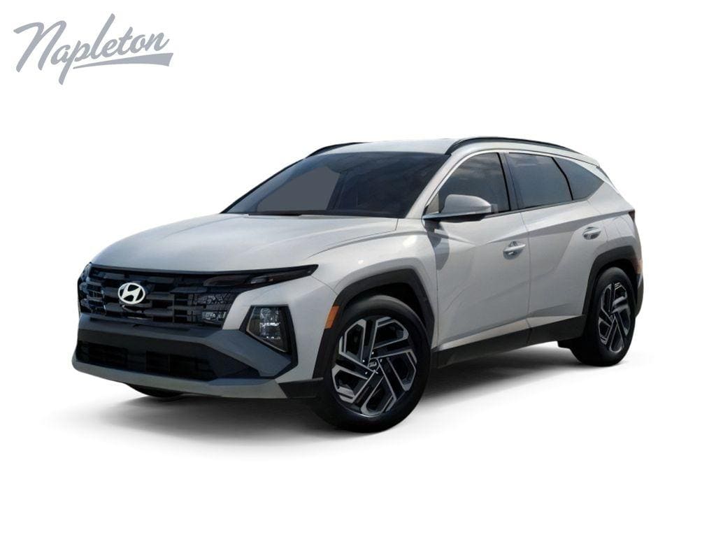 2026 Hyundai Tucson