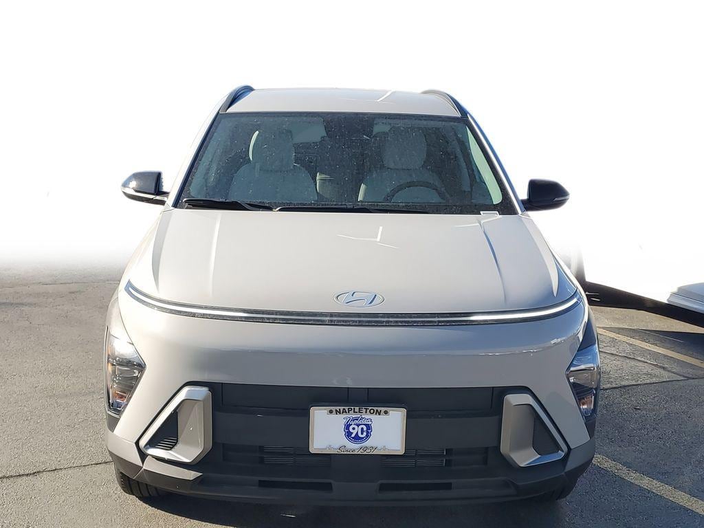 New 2026 Hyundai Kona SEL Sport AWD SUV