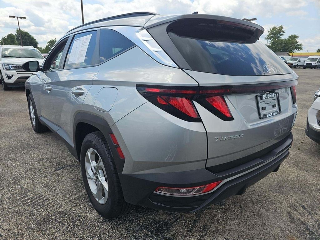 Used 2024 Hyundai Tucson SEL SUV