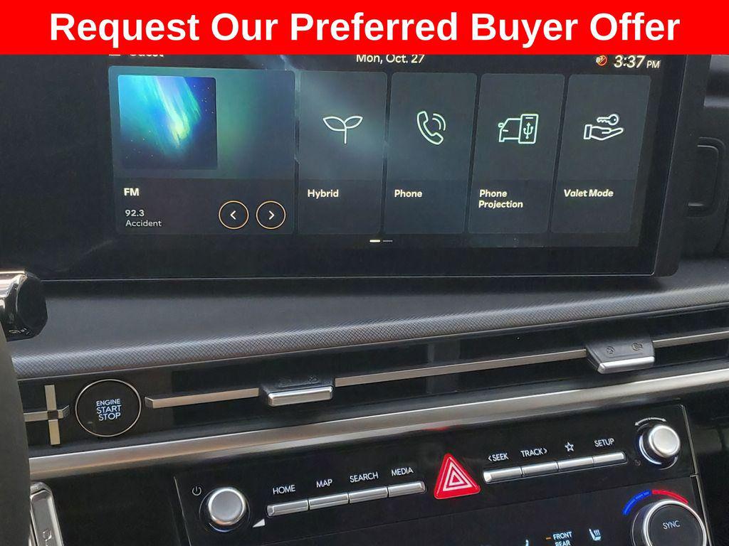 2026 Hyundai Santa Fe SEL - Photo 23