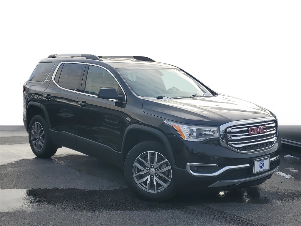 2019 GMC Acadia SLE-2