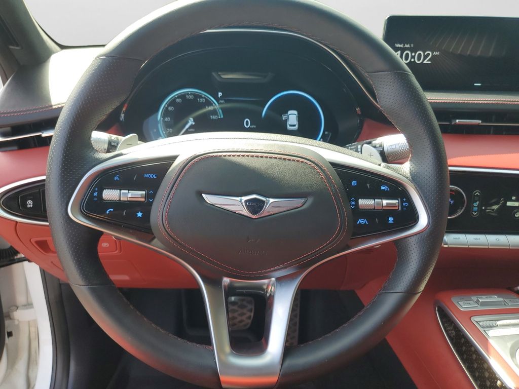 2022 GENESIS GV70 Sport - Photo 19