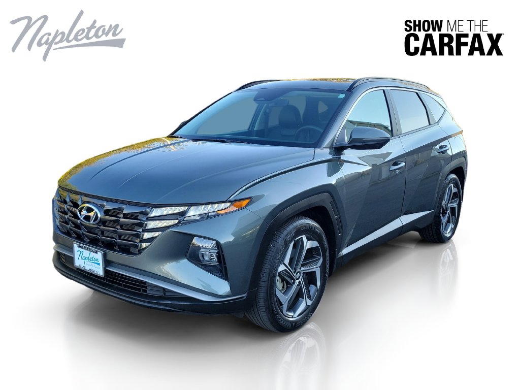 2023 Hyundai Tucson SEL SUV