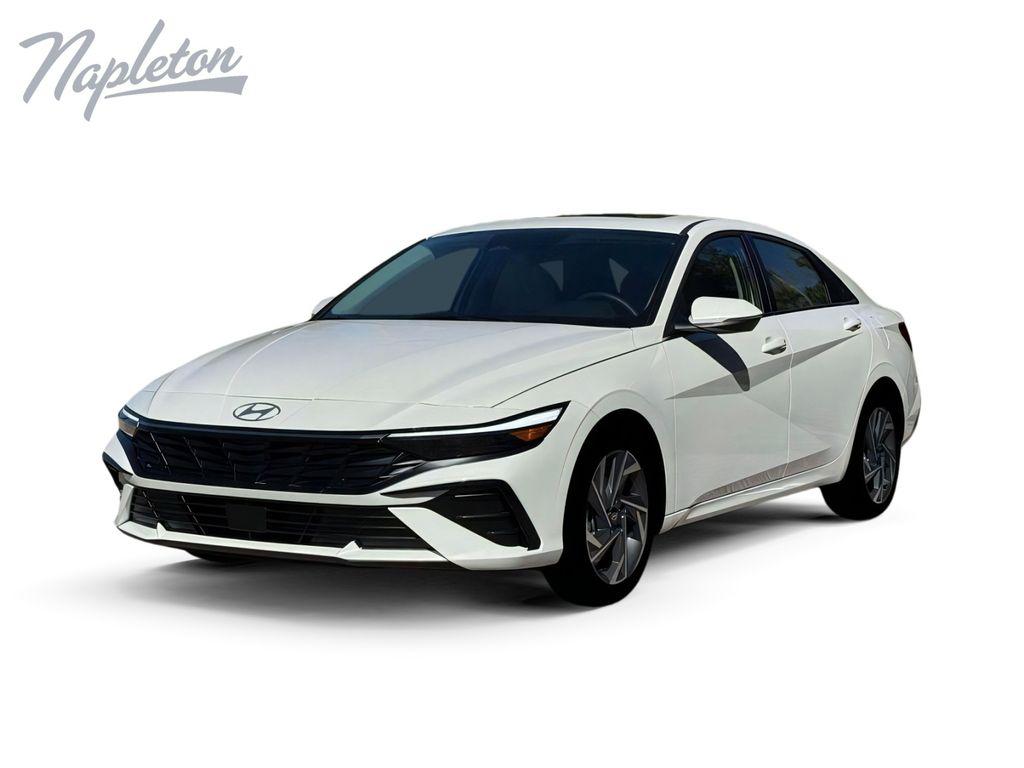 2026 Hyundai Elantra