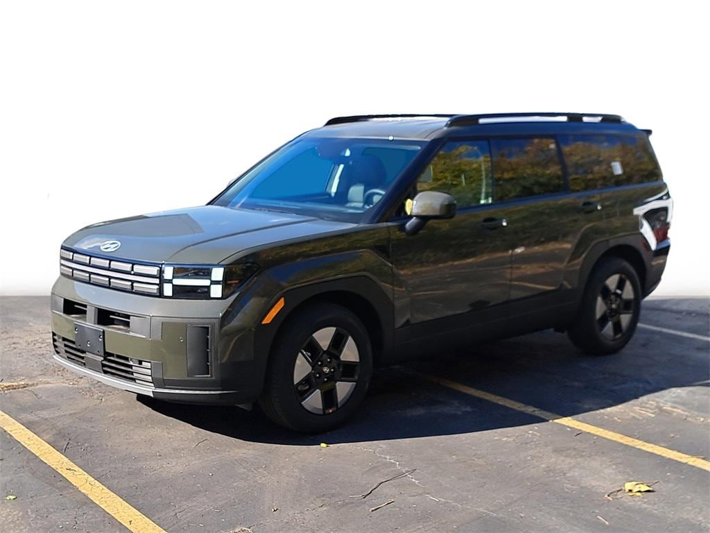 New 2026 Hyundai Santa Fe Hybrid SEL SUV