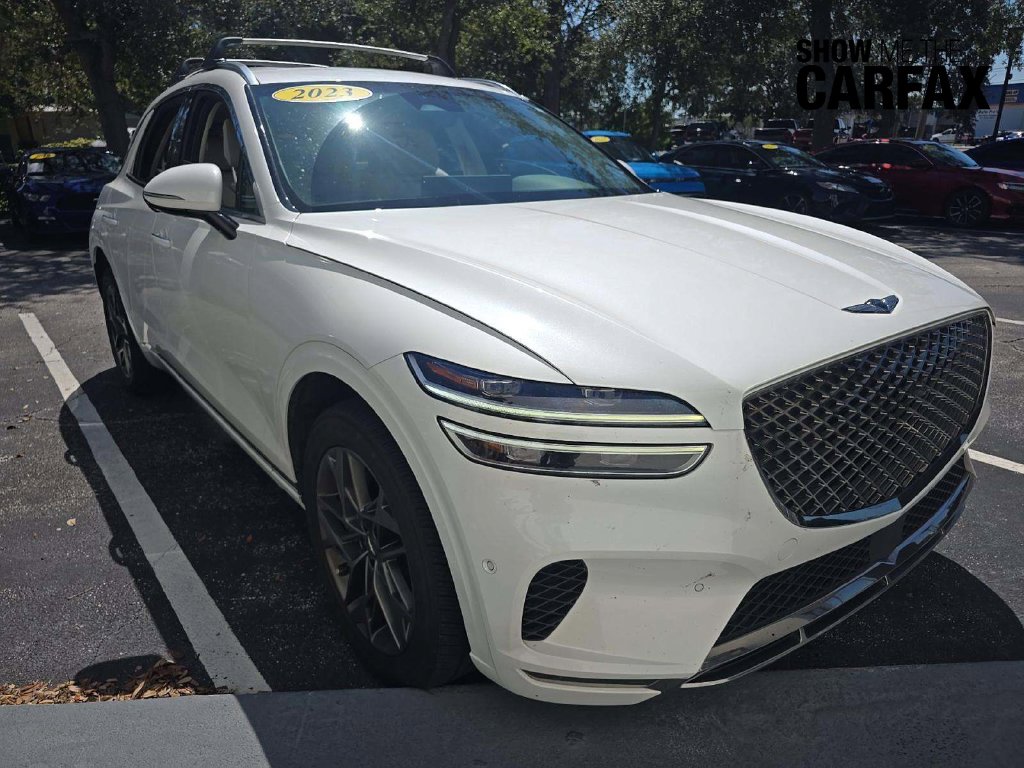  Genesis GV70