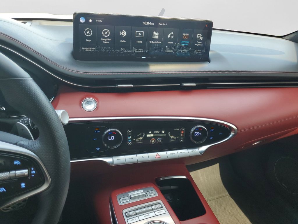2022 GENESIS GV70 Sport - Photo 23