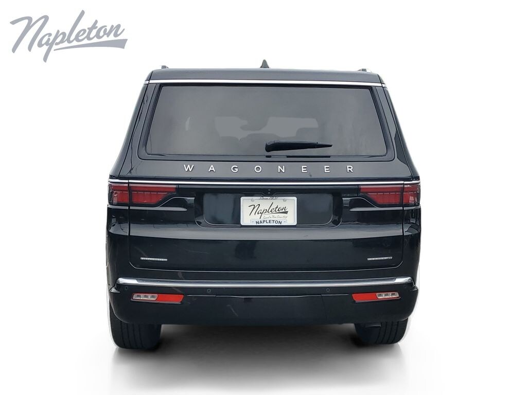 Used 2023 Jeep Wagoneer Series III SUV