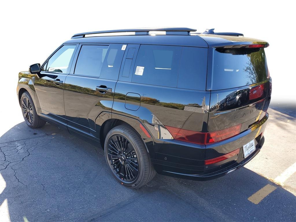 New 2026 Hyundai Santa Fe Hybrid Calligraphy SUV