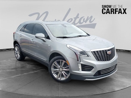 2023 CADILLAC XT5 Premium Luxury SUV