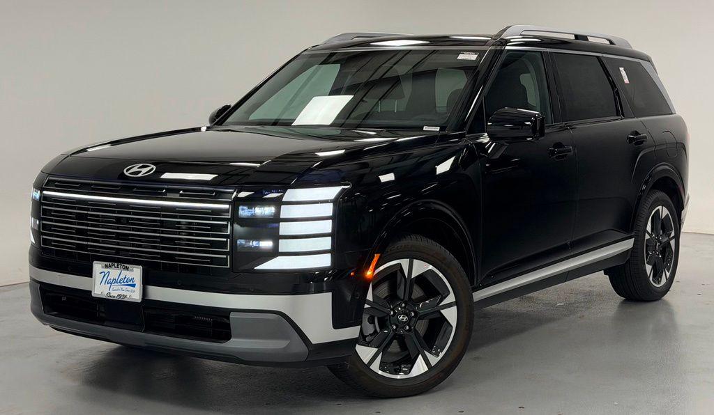 2026 Hyundai Palisade Hybrid